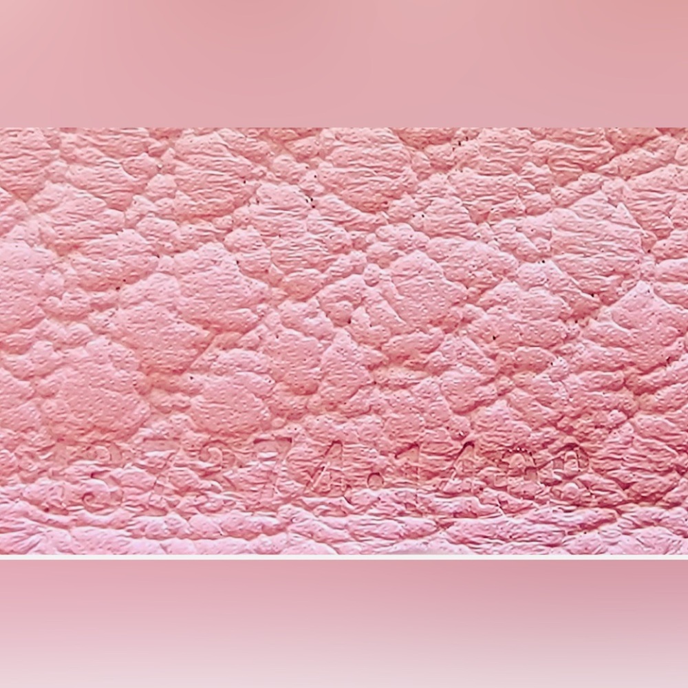 Gucci Pink Bamboo wallet - Picture 10 of 10